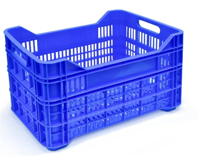 CAJA COSECHERA BLINDADA (PEAD)